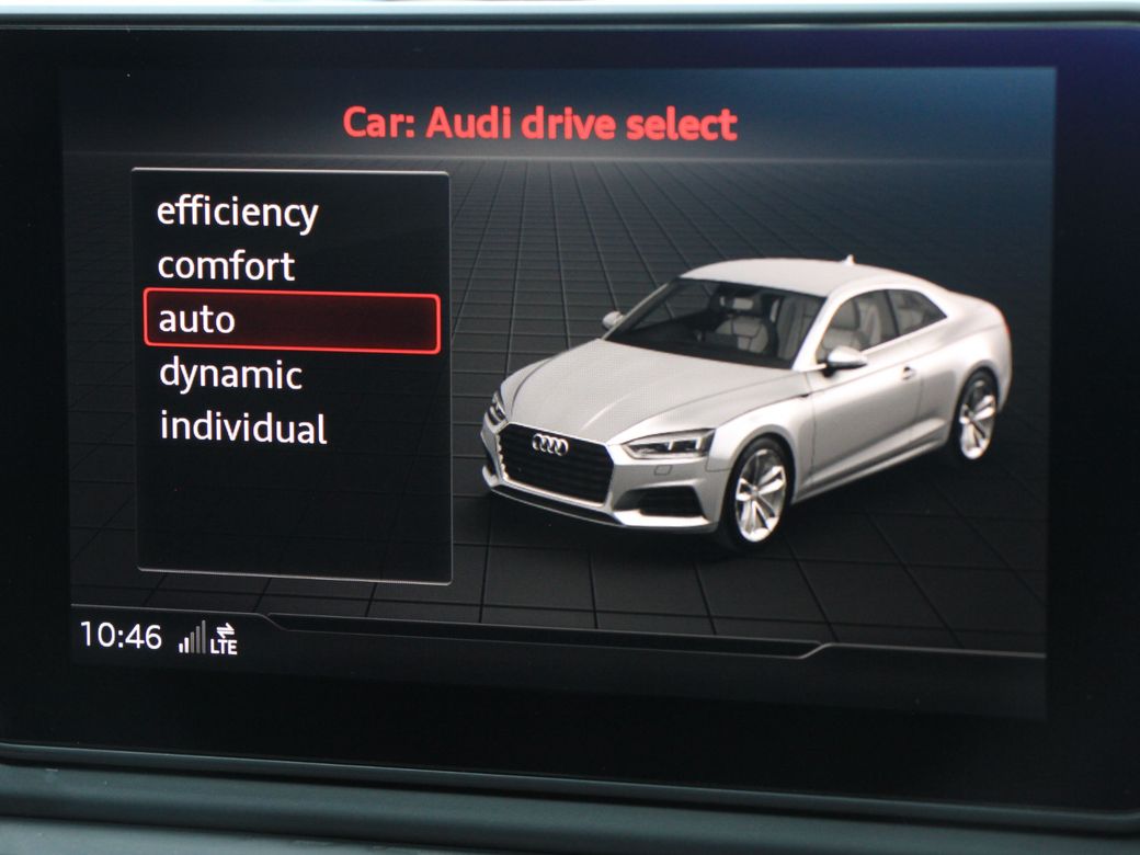 2017 Audi A5