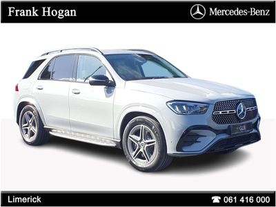 2026 Mercedes-Benz GLE Class