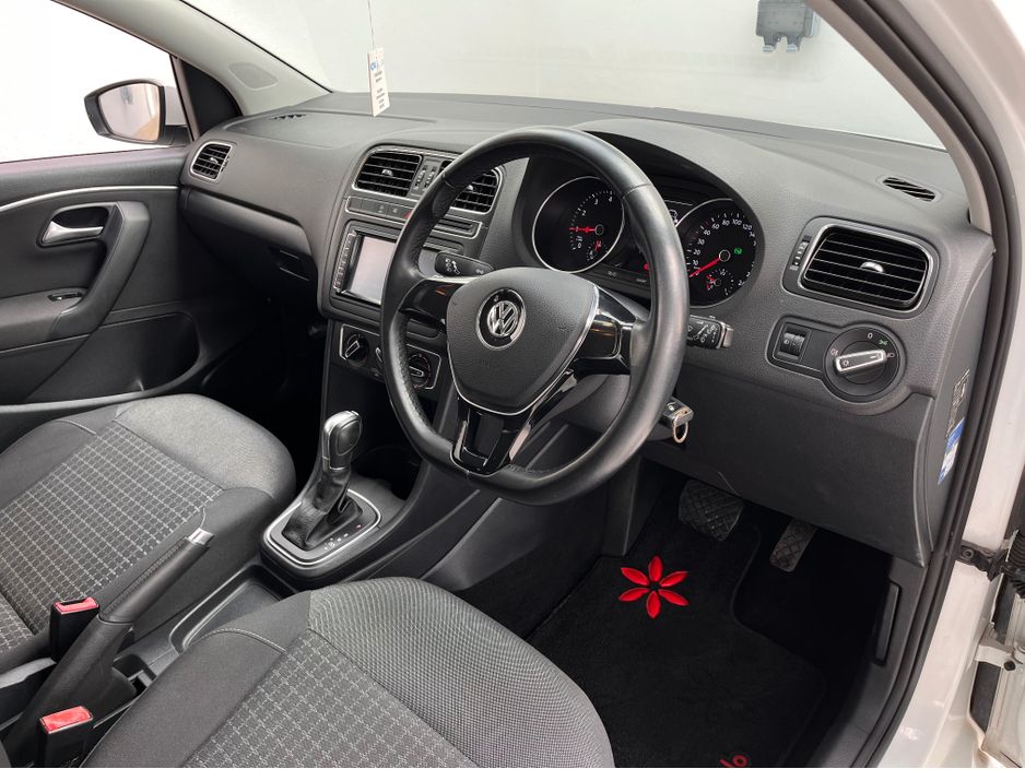 2015 Volkswagen Polo