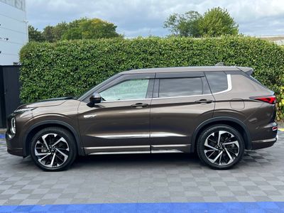 2022 Mitsubishi Outlander