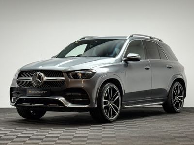 2021 Mercedes-Benz GLE Class