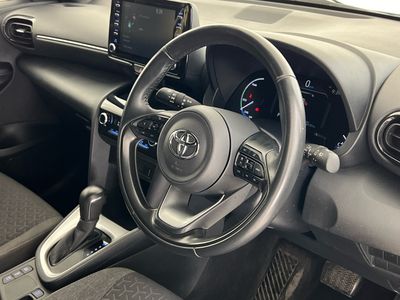 2022 Toyota Yaris Cross