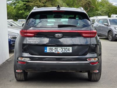 2019 Kia Sportage