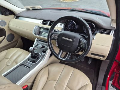2015 Land Rover Range Rover Evoque