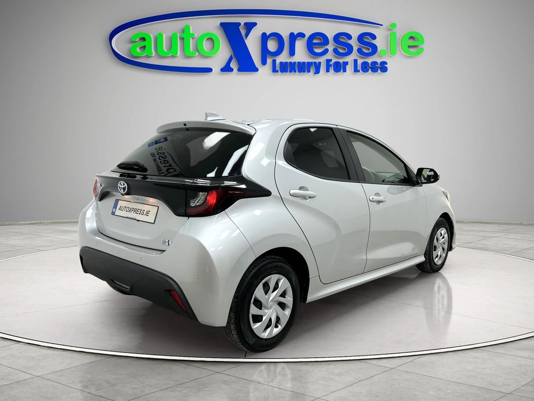2022 Toyota Yaris
