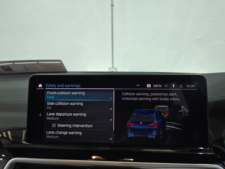 2022 BMW iX3