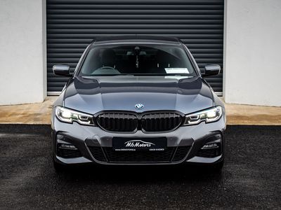 2021 BMW 3 Series