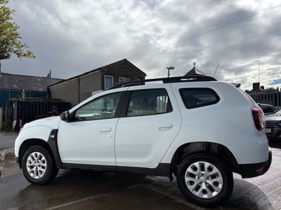 2022 Dacia Duster