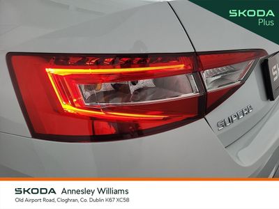 2025 Skoda Superb