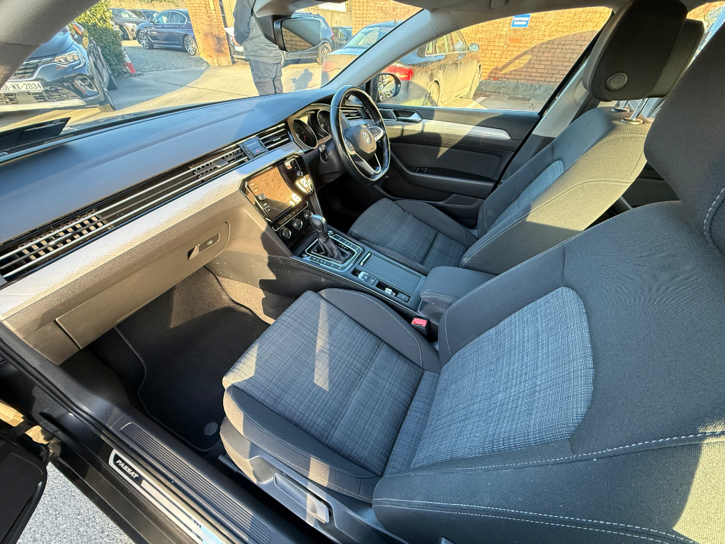 2019 Volkswagen Passat