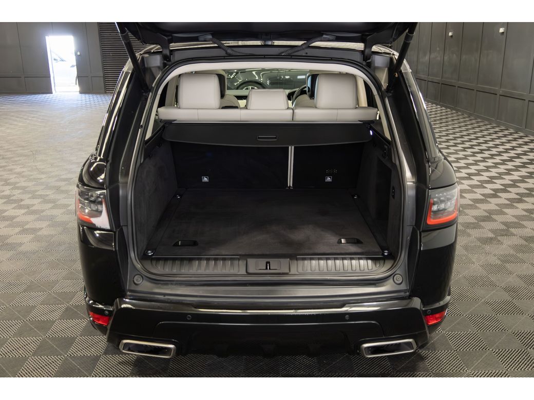 2019 Land Rover Range Rover Sport