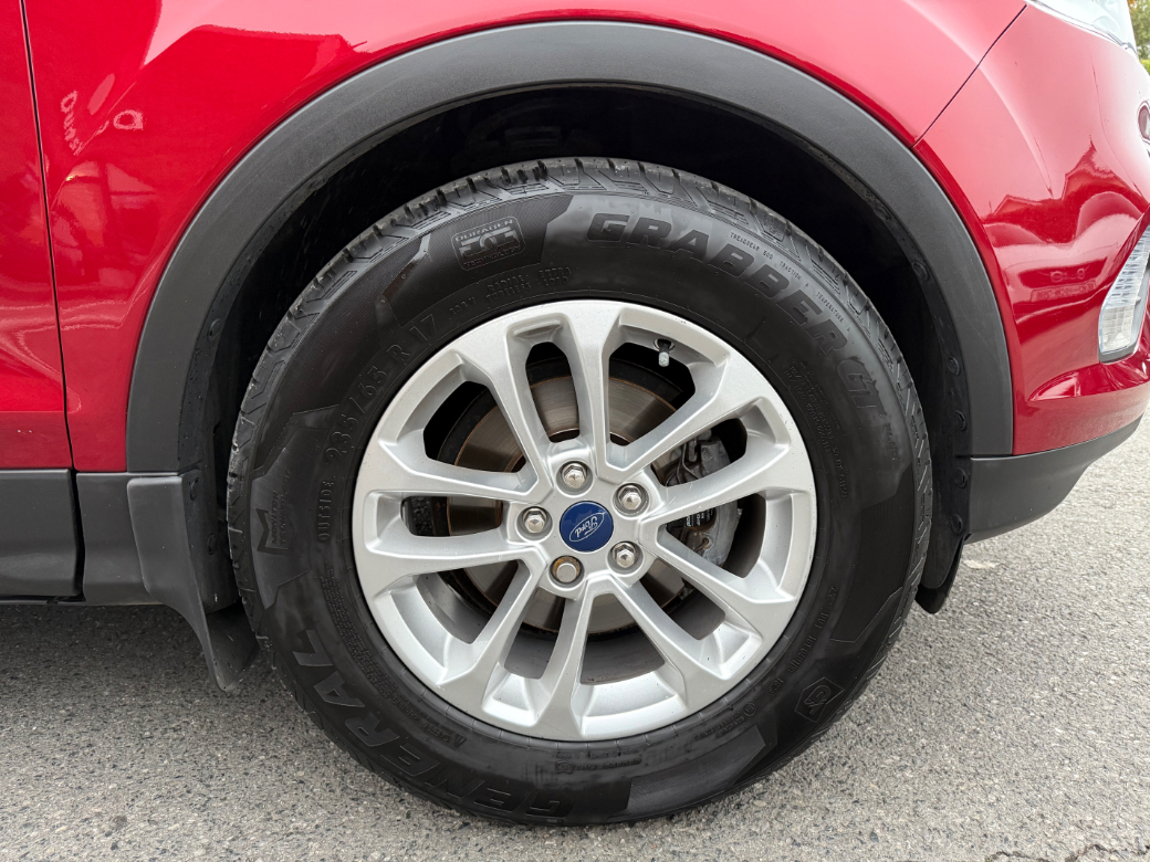 2019 Ford Kuga