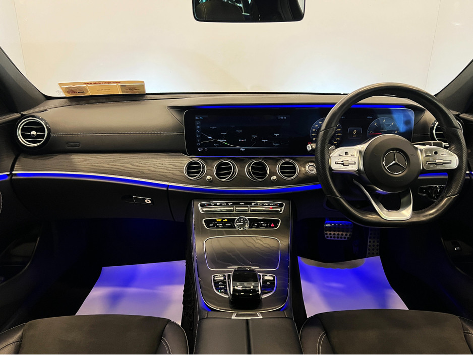 2020 Mercedes-Benz E Class