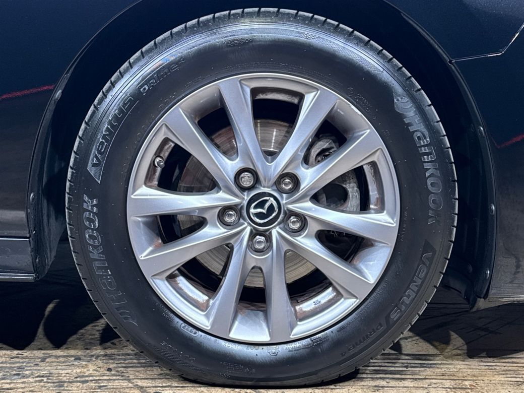 2019 Mazda Mazda3
