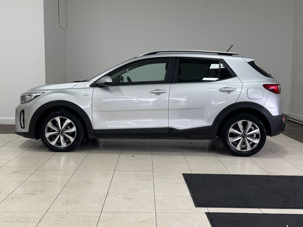 2021 Kia Stonic