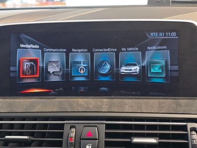 2016 BMW 6 Series