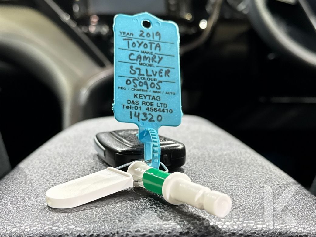 2019 Toyota Camry
