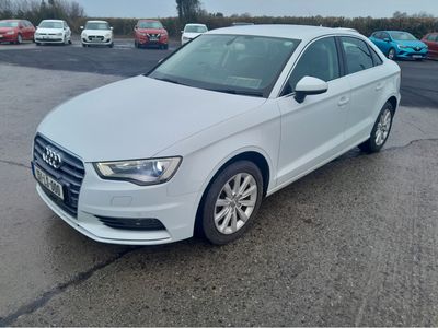 2015 Audi A3
