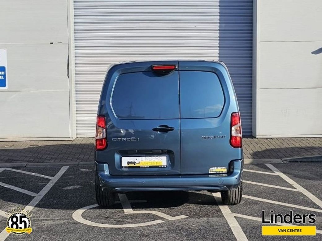 2026 Citroen Berlingo