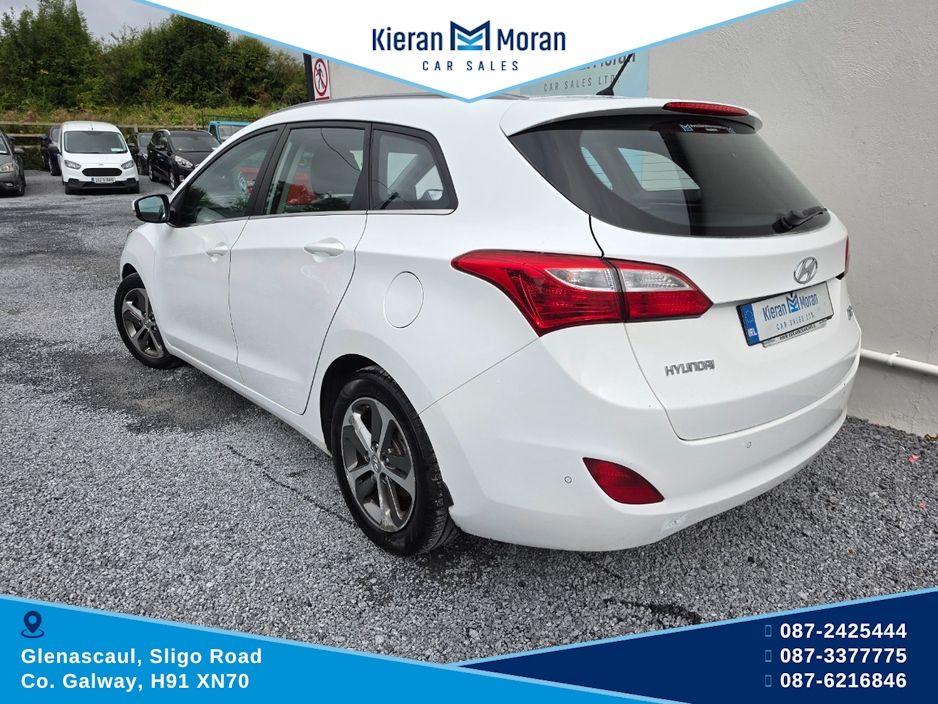 2016 Hyundai i30