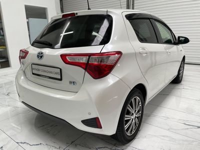 2017 Toyota Yaris