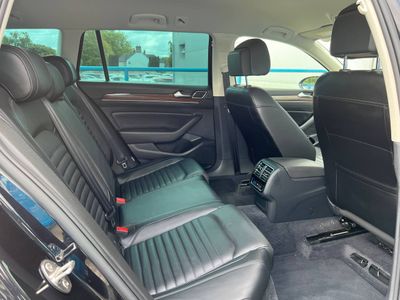 2018 Volkswagen Passat