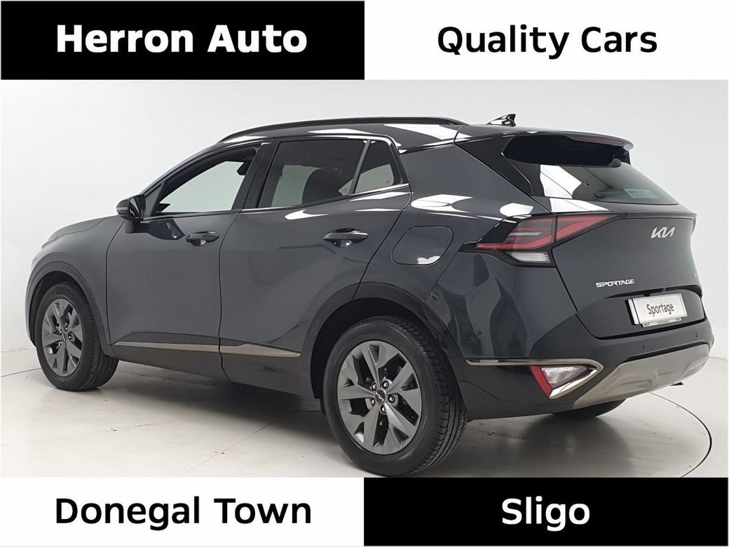 2024 Kia Sportage