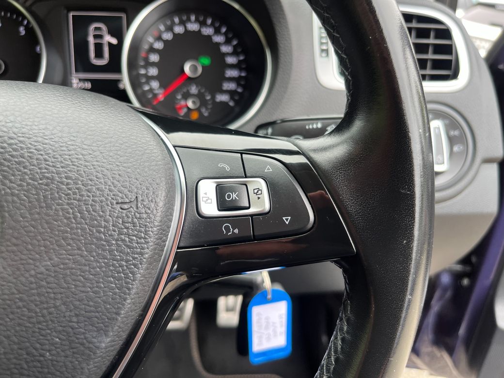 2016 Volkswagen Polo