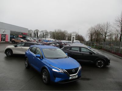 2024 Nissan Qashqai