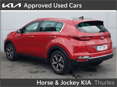 2019 Kia Sportage