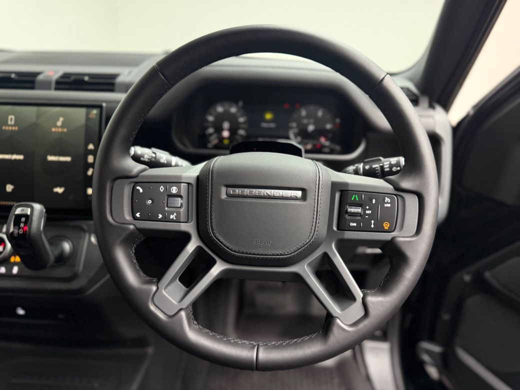 2026 Land Rover Defender