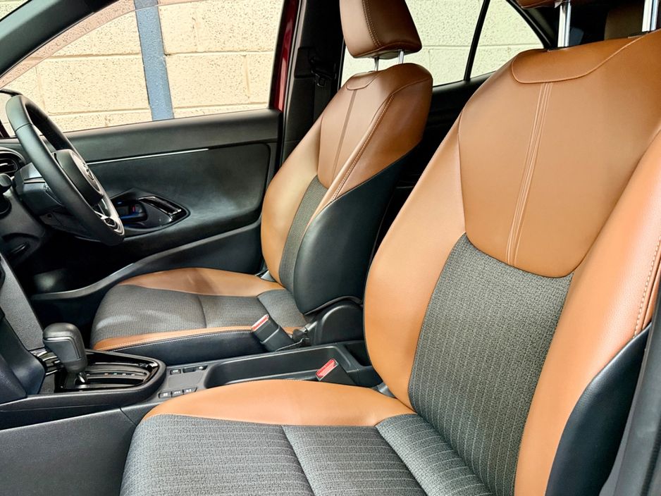 2023 Toyota Yaris Cross