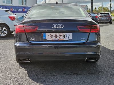 2018 Audi A6