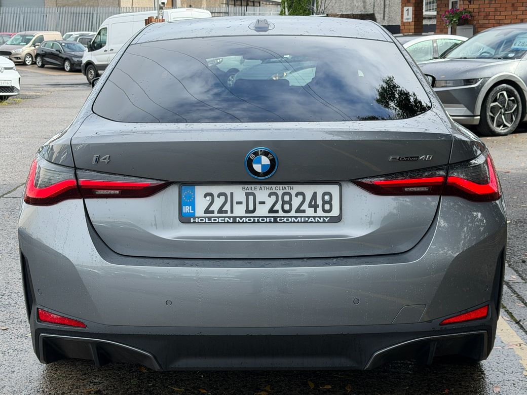 2022 BMW i4