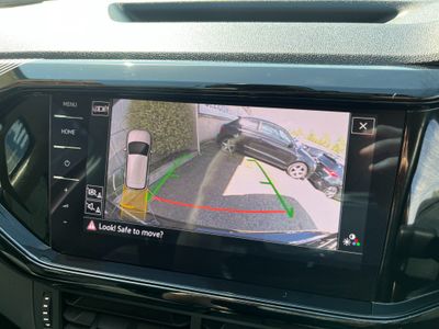 2023 Volkswagen T-Cross