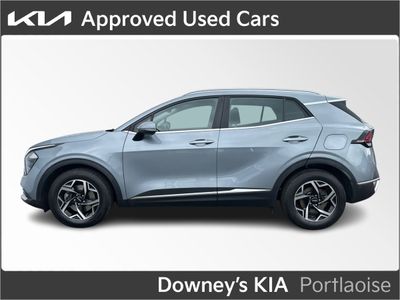 2025 Kia Sportage