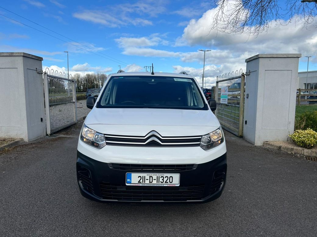 2021 Citroen Berlingo