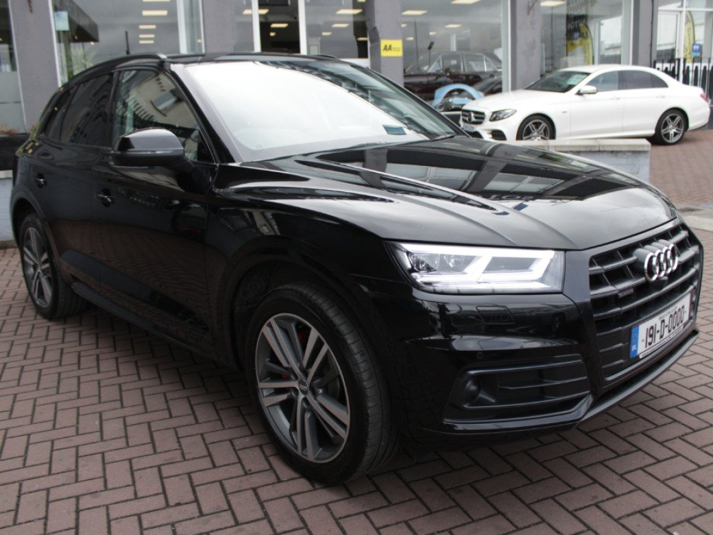 2019 Audi Q5