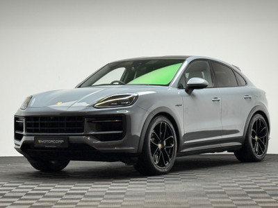 2024 Porsche Cayenne