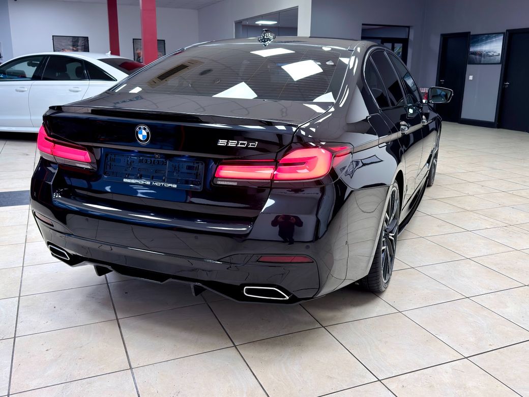 2023 BMW 520