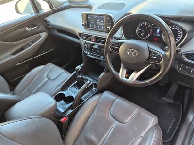 2019 Hyundai Santa Fe