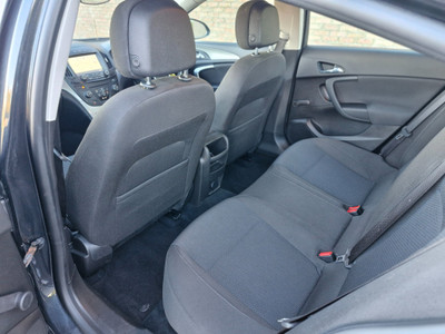 2016 Opel Insignia
