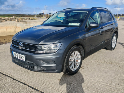 2018 Volkswagen Tiguan