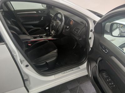 2017 Renault Megane
