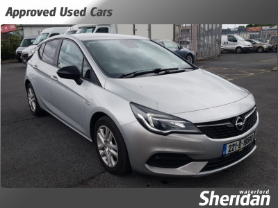 2022 Opel Astra