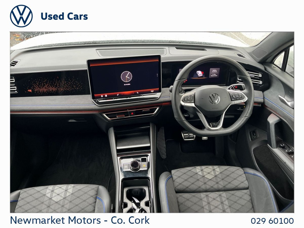 2026 Volkswagen Tiguan