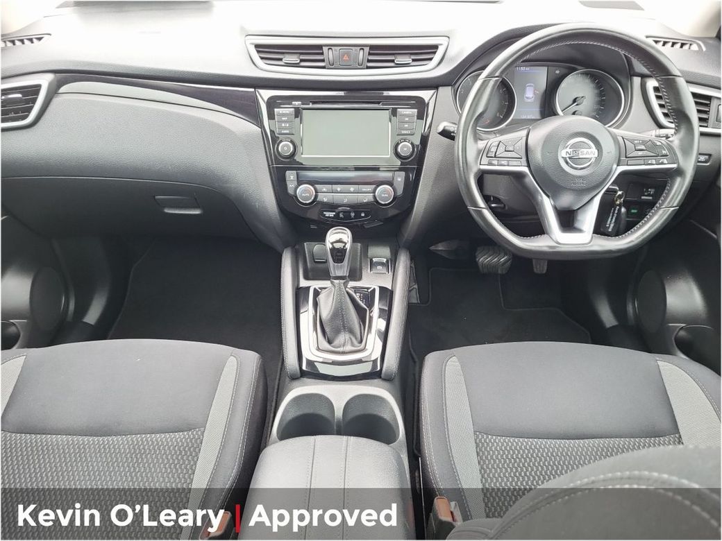 2019 Nissan Qashqai