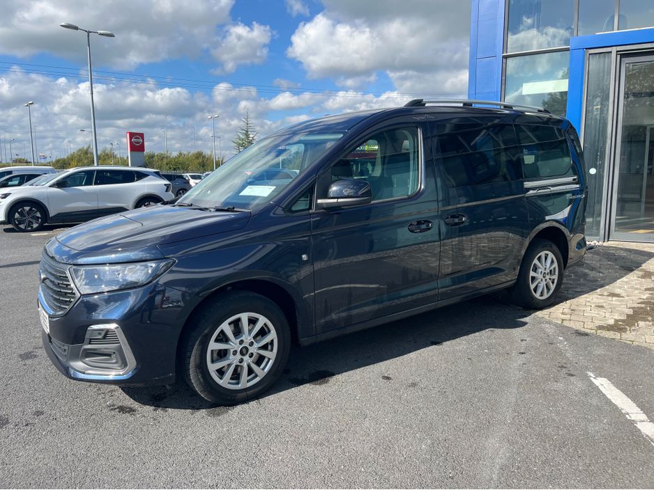 2023 Ford Tourneo Connect