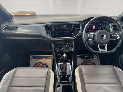 2021 Volkswagen T-Roc