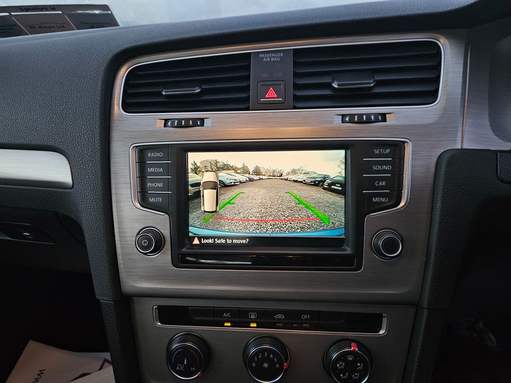 2016 Volkswagen Golf